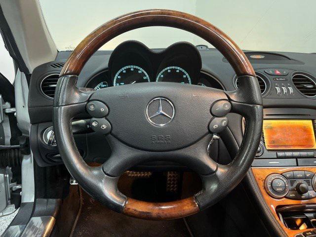 used 2008 Mercedes-Benz SL-Class car, priced at $12,951