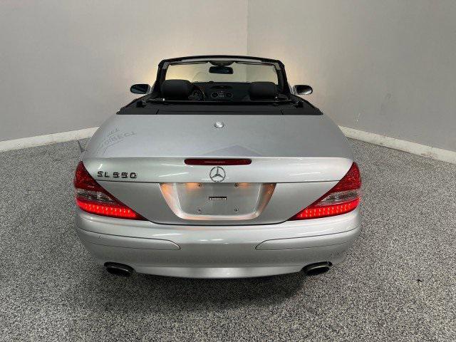 used 2008 Mercedes-Benz SL-Class car, priced at $12,951