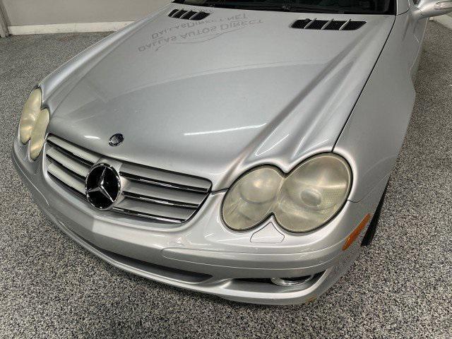 used 2008 Mercedes-Benz SL-Class car, priced at $12,951