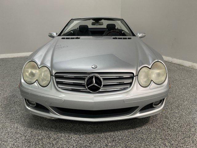 used 2008 Mercedes-Benz SL-Class car, priced at $12,951