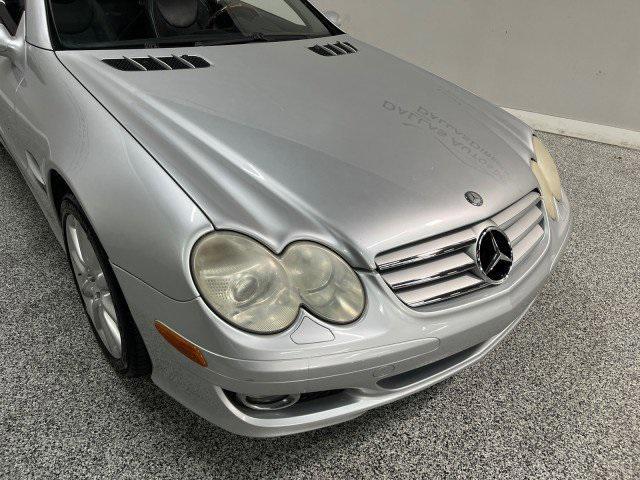 used 2008 Mercedes-Benz SL-Class car, priced at $12,951