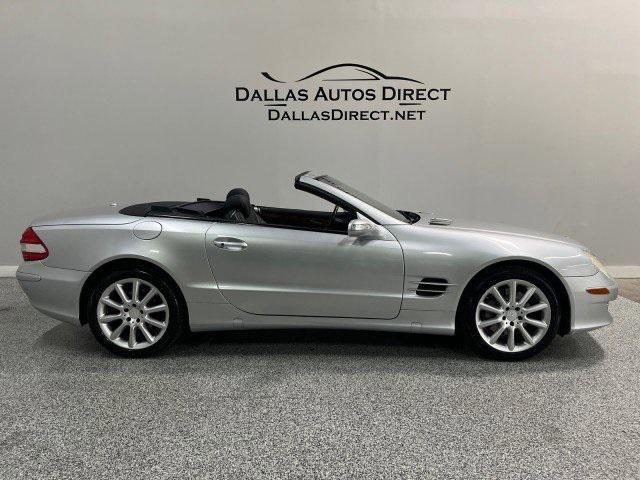 used 2008 Mercedes-Benz SL-Class car, priced at $12,951