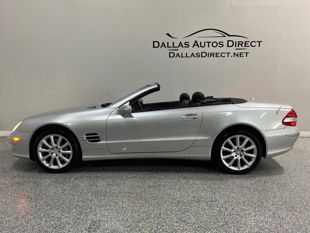 used 2008 Mercedes-Benz SL-Class car, priced at $12,951