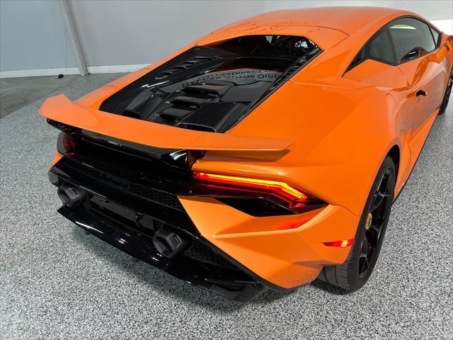 used 2023 Lamborghini Huracan Tecnica car, priced at $332,998