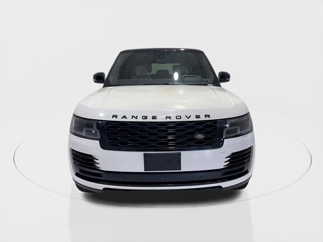 used 2018 Land Rover Range Rover car, priced at $37,995