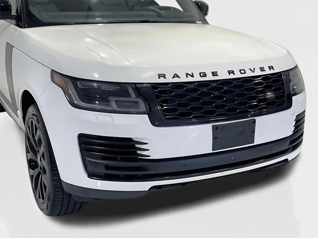 used 2018 Land Rover Range Rover car, priced at $37,995