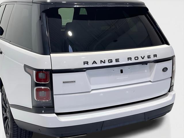 used 2018 Land Rover Range Rover car, priced at $37,995