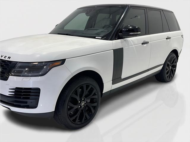 used 2018 Land Rover Range Rover car, priced at $37,995