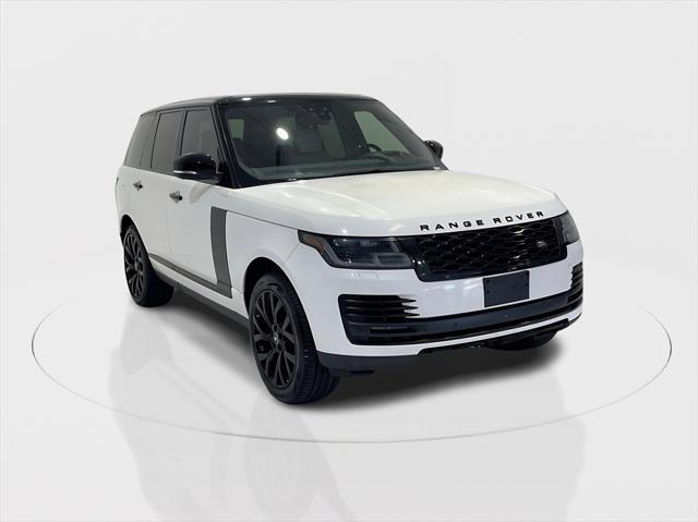 used 2018 Land Rover Range Rover car, priced at $37,995