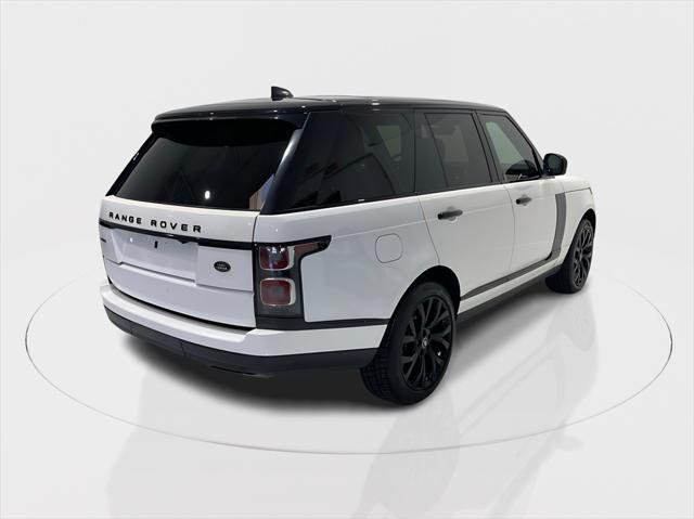 used 2018 Land Rover Range Rover car, priced at $37,995