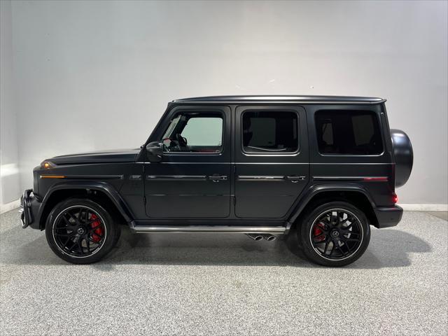 used 2024 Mercedes-Benz AMG G 63 car, priced at $239,998