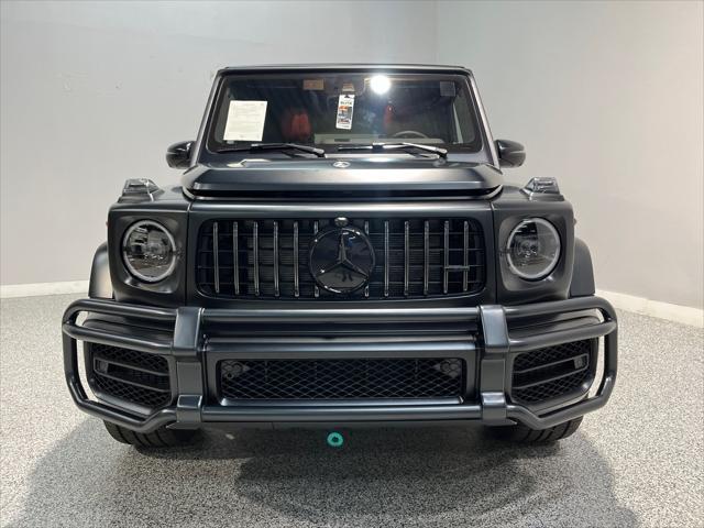 used 2024 Mercedes-Benz AMG G 63 car, priced at $239,998