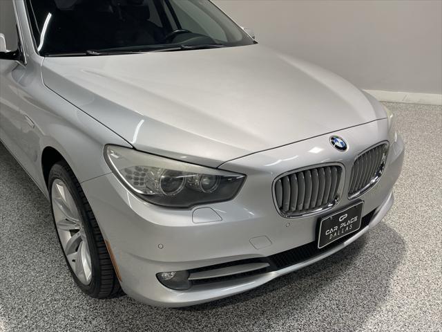 used 2010 BMW 550 Gran Turismo car, priced at $12,797