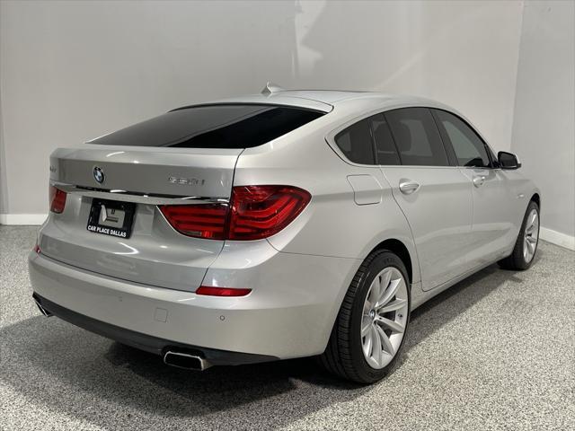 used 2010 BMW 550 Gran Turismo car, priced at $12,797