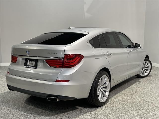 used 2010 BMW 550 Gran Turismo car, priced at $12,797