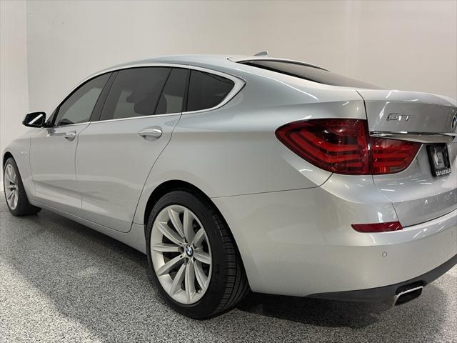 used 2010 BMW 550 Gran Turismo car, priced at $12,797