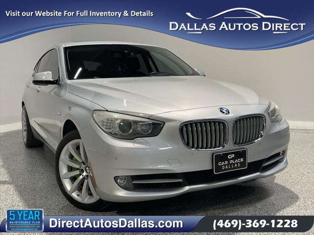 used 2010 BMW 550 Gran Turismo car, priced at $12,797