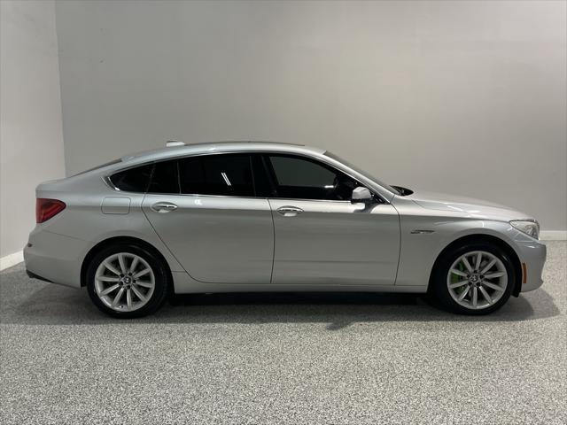 used 2010 BMW 550 Gran Turismo car, priced at $12,797