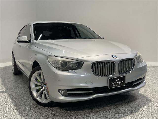 used 2010 BMW 550 Gran Turismo car, priced at $12,797