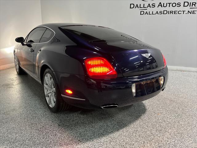 used 2005 Bentley Continental GT car, priced at $35,998