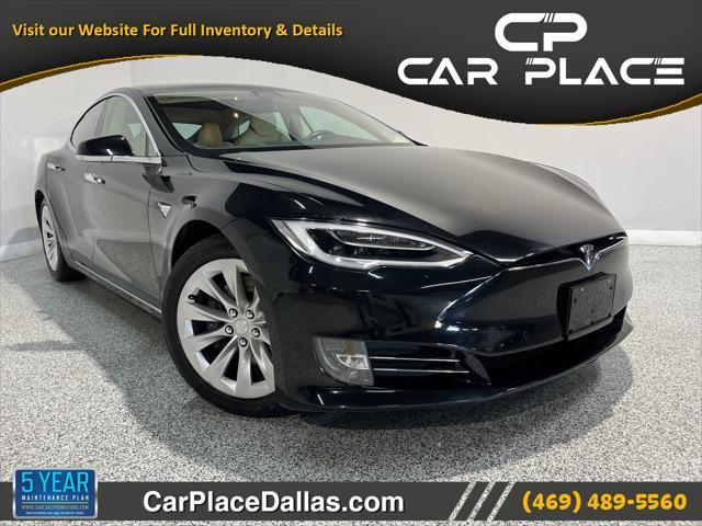 used 2017 Tesla Model S car, priced at $23,998