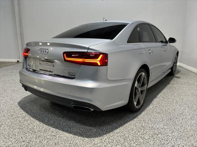 used 2018 Audi A6 car, priced at $20,998
