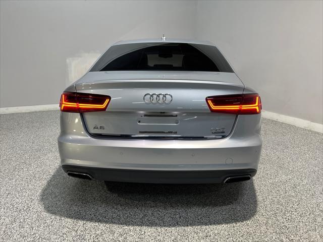 used 2018 Audi A6 car, priced at $20,998