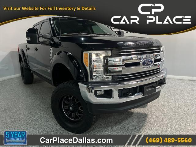 used 2017 Ford F-250 car, priced at $47,777