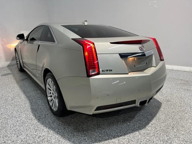 used 2014 Cadillac CTS car, priced at $13,998