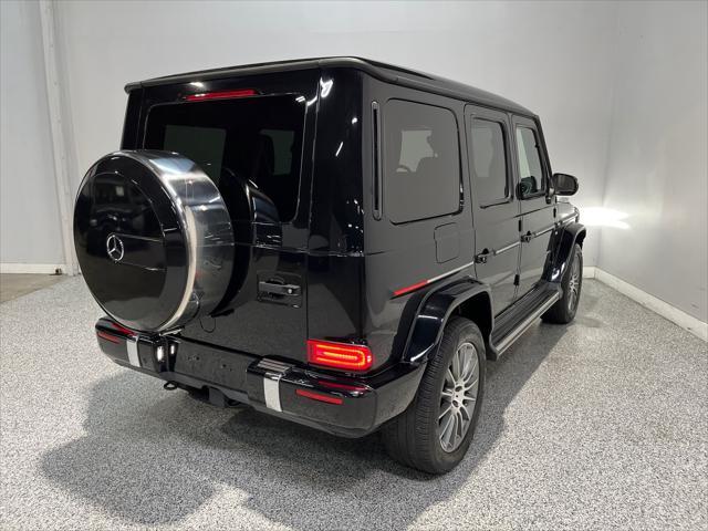 used 2019 Mercedes-Benz G-Class car, priced at $110,998