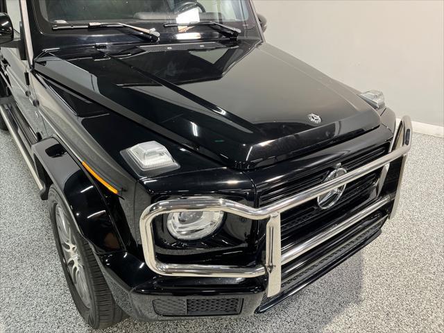 used 2019 Mercedes-Benz G-Class car, priced at $110,998