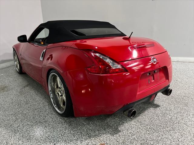 used 2010 Nissan 370Z car, priced at $11,977