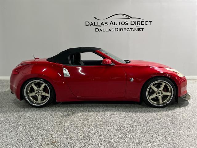used 2010 Nissan 370Z car, priced at $11,977
