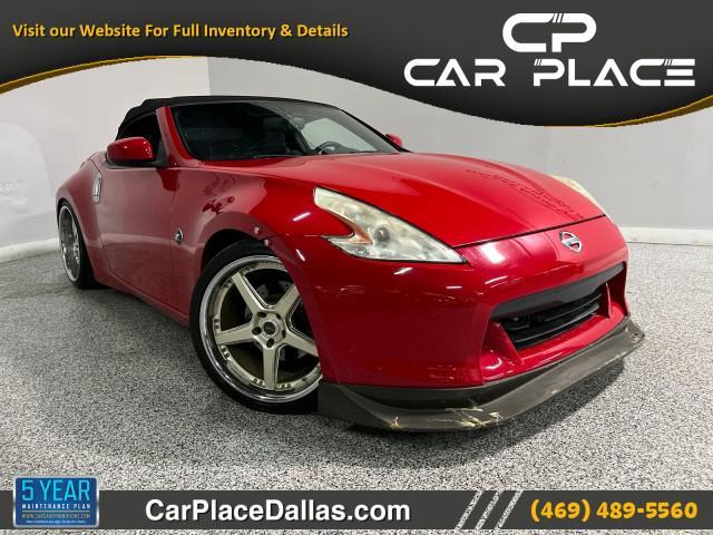 used 2010 Nissan 370Z car, priced at $12,498