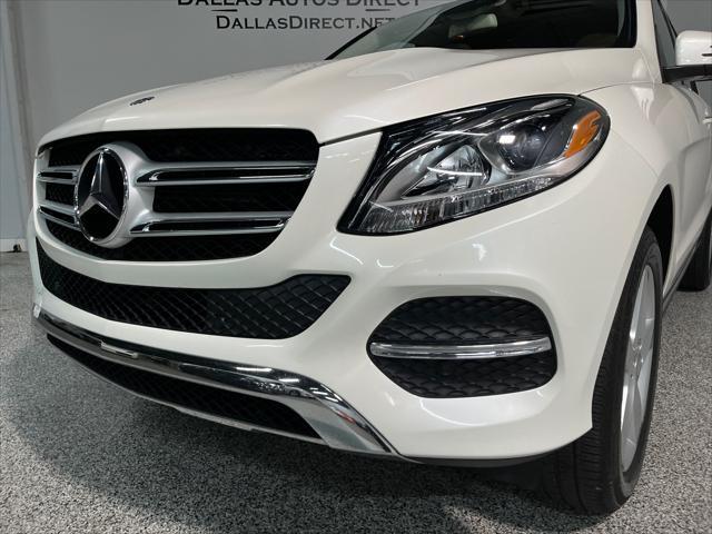 used 2017 Mercedes-Benz GLE 350 car, priced at $19,977