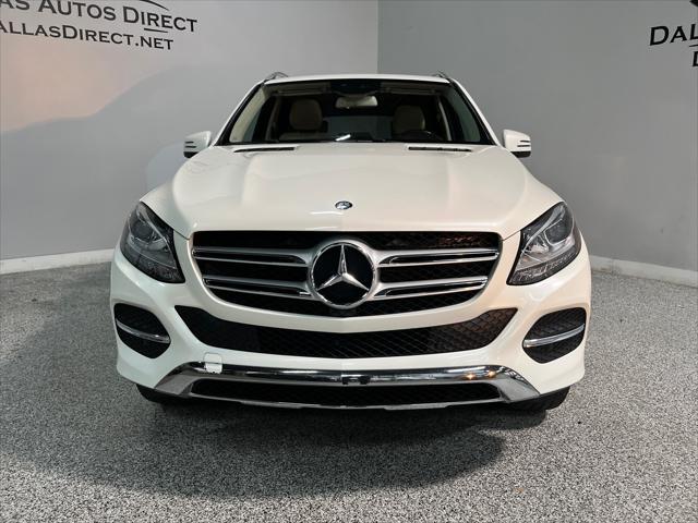 used 2017 Mercedes-Benz GLE 350 car, priced at $19,977