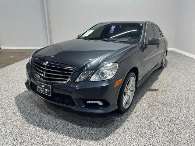 used 2011 Mercedes-Benz E-Class car, priced at $13,498