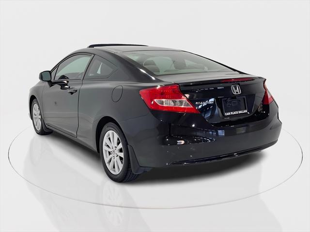 used 2012 Honda Civic car, priced at $8,897