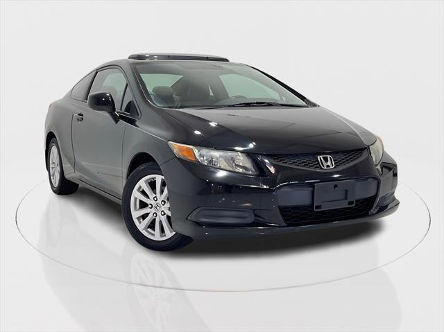 used 2012 Honda Civic car, priced at $8,897