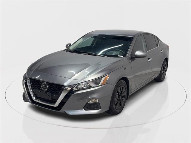 used 2021 Nissan Altima car, priced at $14,998