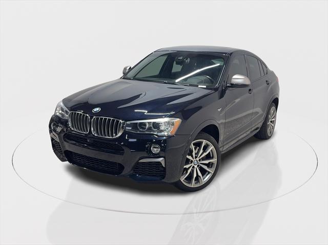 used 2018 BMW X4 car, priced at $27,998