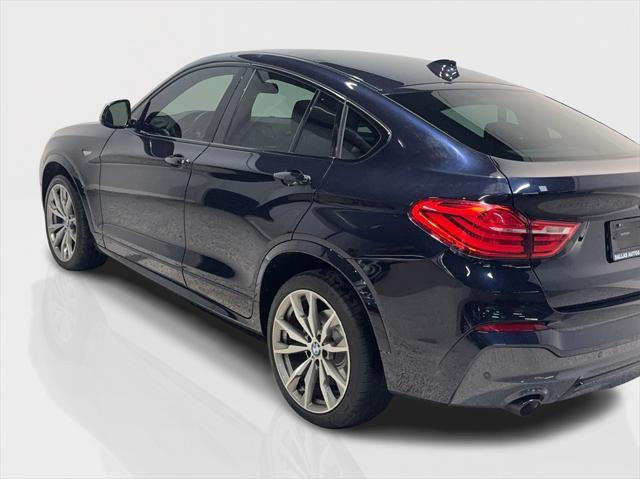 used 2018 BMW X4 car, priced at $27,998