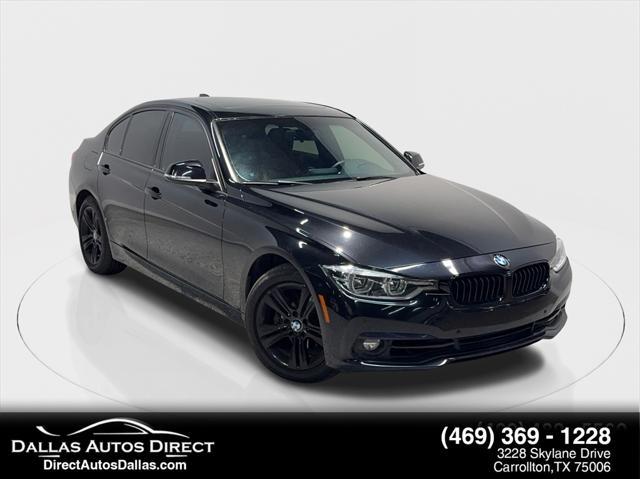 used 2016 BMW 328 car, priced at $12,998