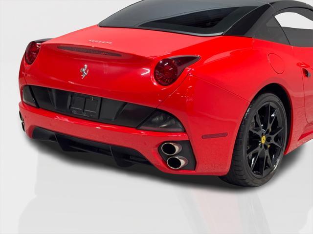 used 2010 Ferrari California car, priced at $65,990