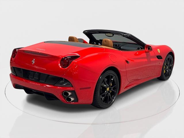 used 2010 Ferrari California car, priced at $65,990