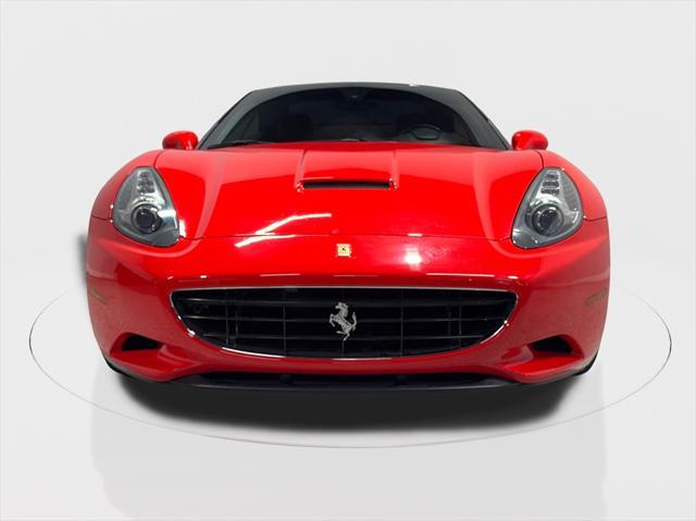 used 2010 Ferrari California car, priced at $65,990