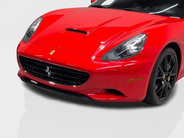 used 2010 Ferrari California car, priced at $65,990