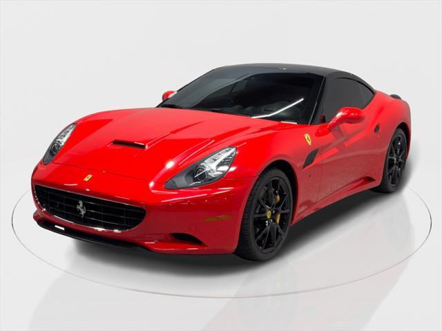 used 2010 Ferrari California car, priced at $65,990