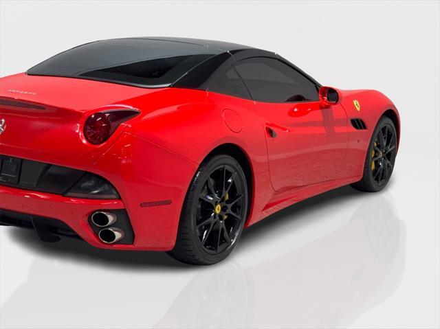 used 2010 Ferrari California car, priced at $65,990