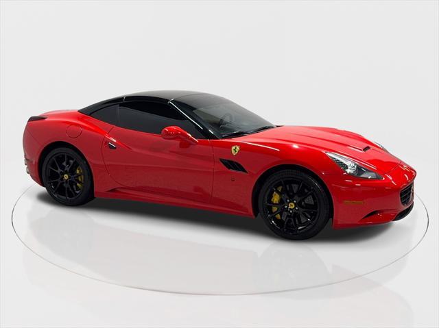 used 2010 Ferrari California car, priced at $65,990